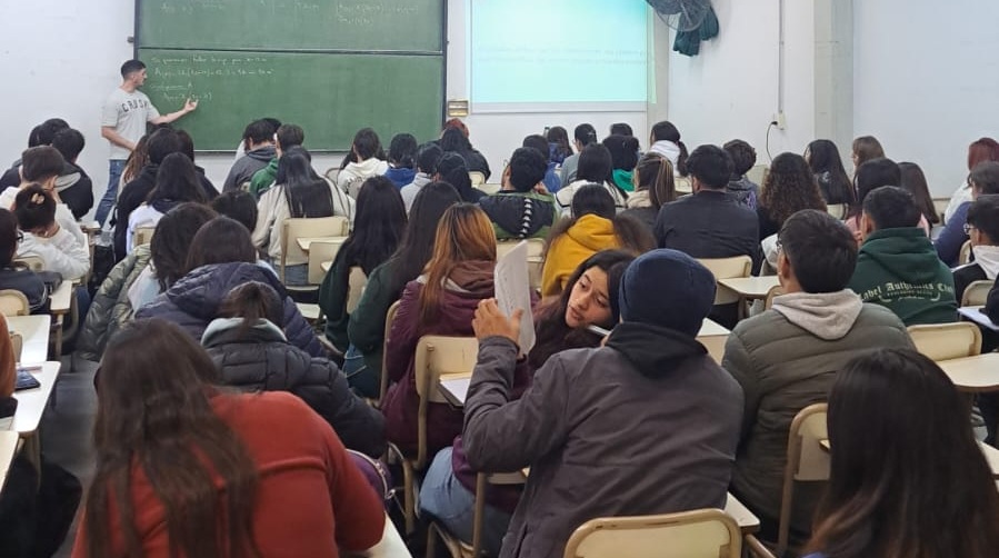 Inicio de cursada del primer cuatrimestre 2026