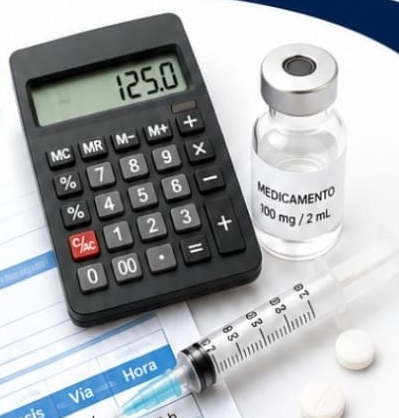 Taller extracurricular Cálculo de dosis: Herramientas para una administración segura de medicamentos