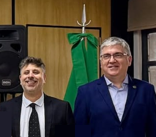 Nuevo equipo de gestión del Departamento de Ciencias Básicas