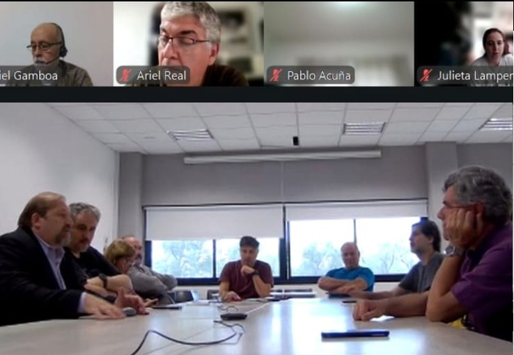 Participación del Departamento de Ciencias Básicas en la jornada La universidad NO se apaga