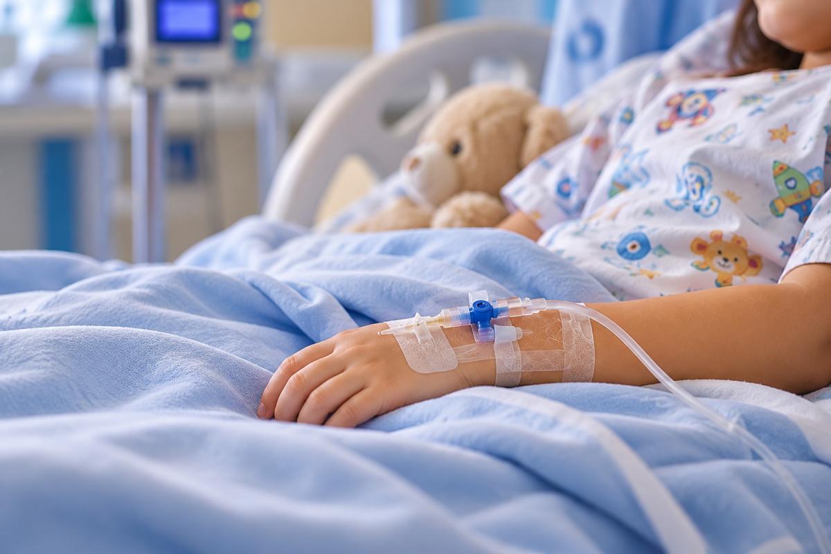 Curso Accesos venosos periféricos y terapia de infusión en Pediatría