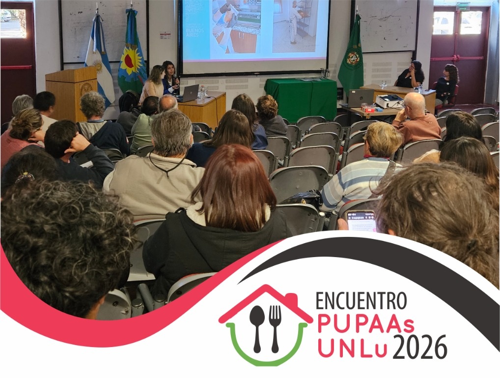 Encuentro PUPAAs UNLu 2026: jornada de intercambio de saberes