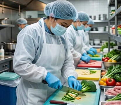 Curso extracurricular Manipulación Higiénica de Alimentos