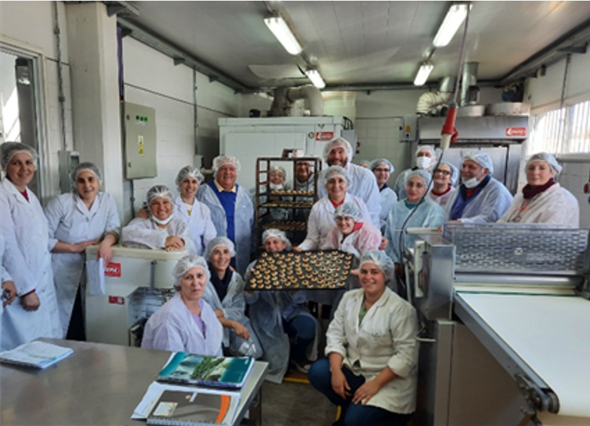 Reconocimiento en el Día del Trabajador