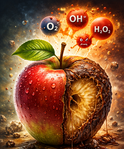 Curso Estrés Oxidativo y Antioxidantes
